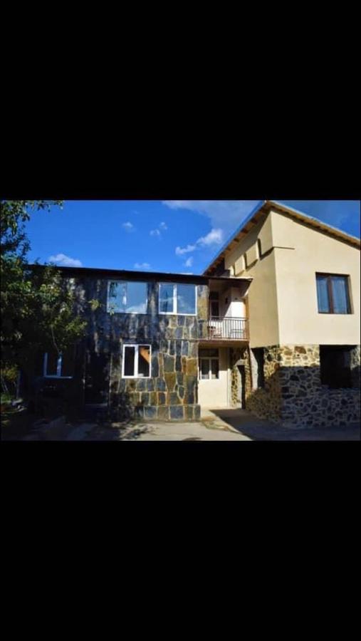 Eliso'S Guesthouse Местия Экстерьер фото