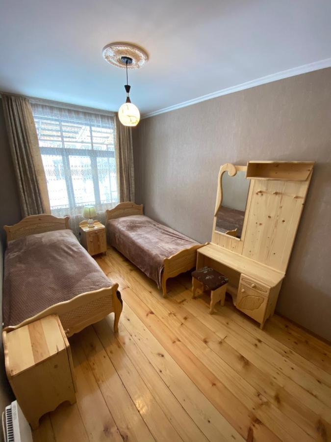 Eliso'S Guesthouse Местия Экстерьер фото