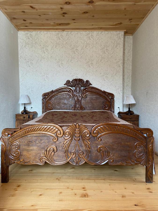 Eliso'S Guesthouse Местия Экстерьер фото